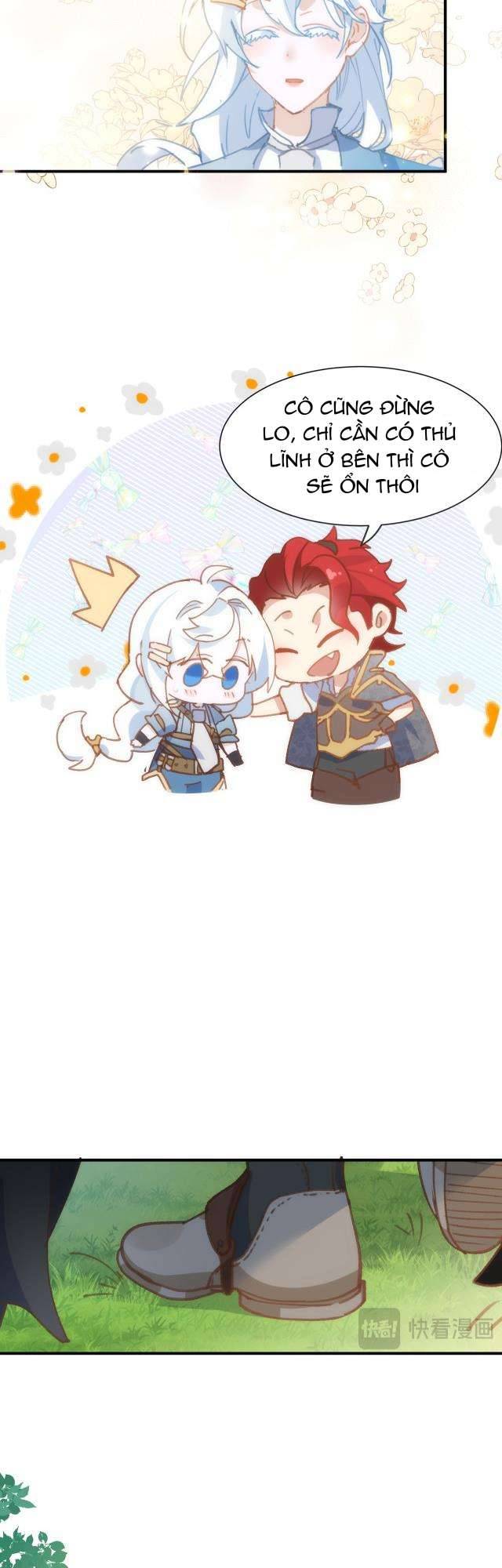 Cô công chúa không muốn được nuông chiều Chap 7 - Next Chap 8
