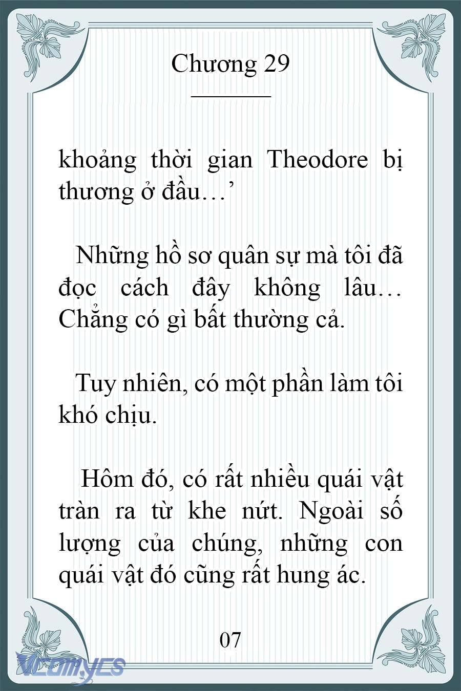[Novel] Người Chồng Ghét Tôi Đã Mất Trí Nhớ Chap 29 - Next Chap 30