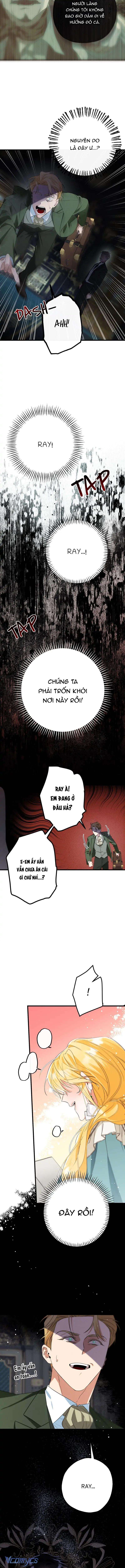 [18+] Dinh Thự Của Dã Thú Chap 6 - Next Chapter 6.1