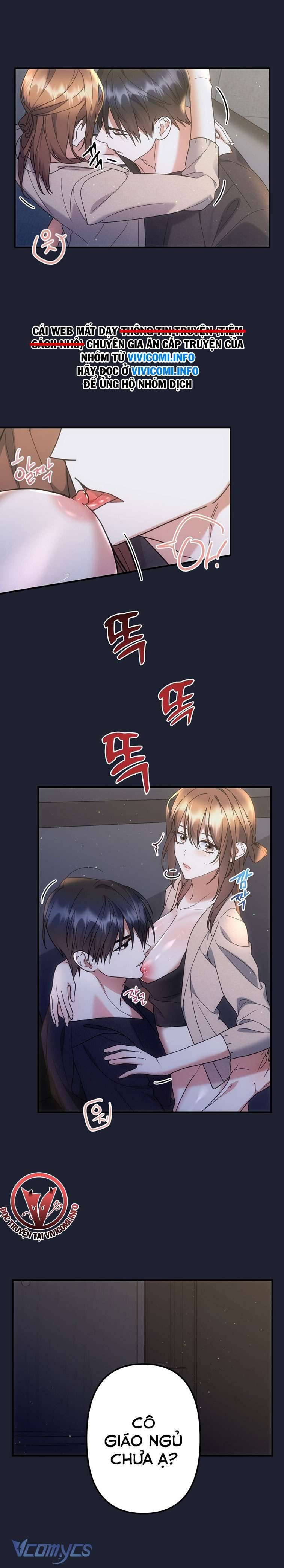 [18+] Vì Những Thứ Đã Tan Vỡ Chap 17 - Next Chap 18