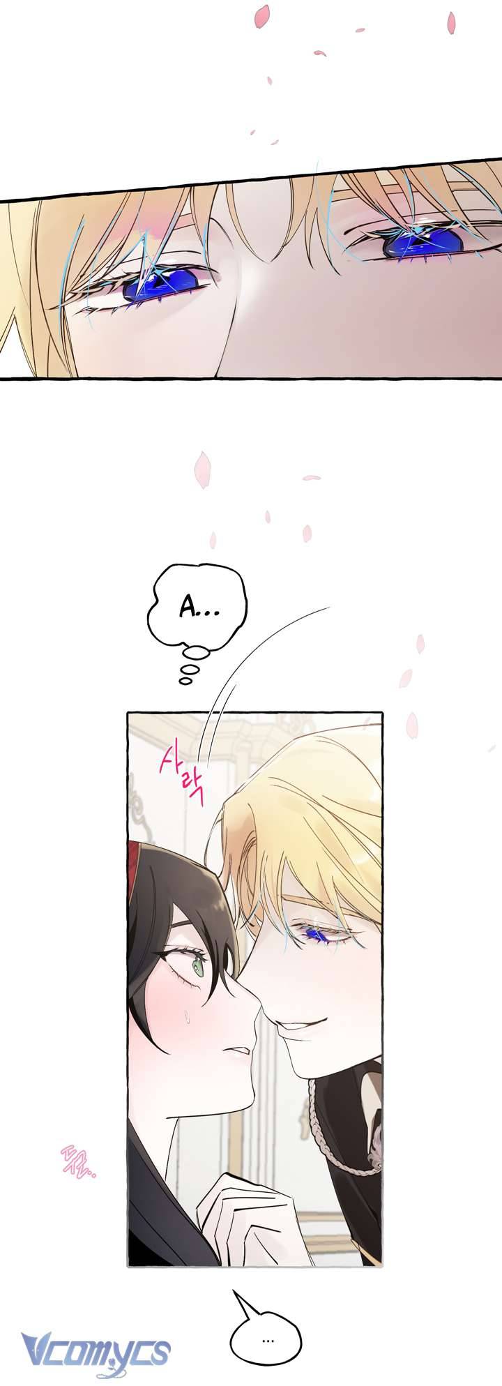 [18+] Hoàng Cung Có Chó Dữ! Chap 11 - Next Chap 12
