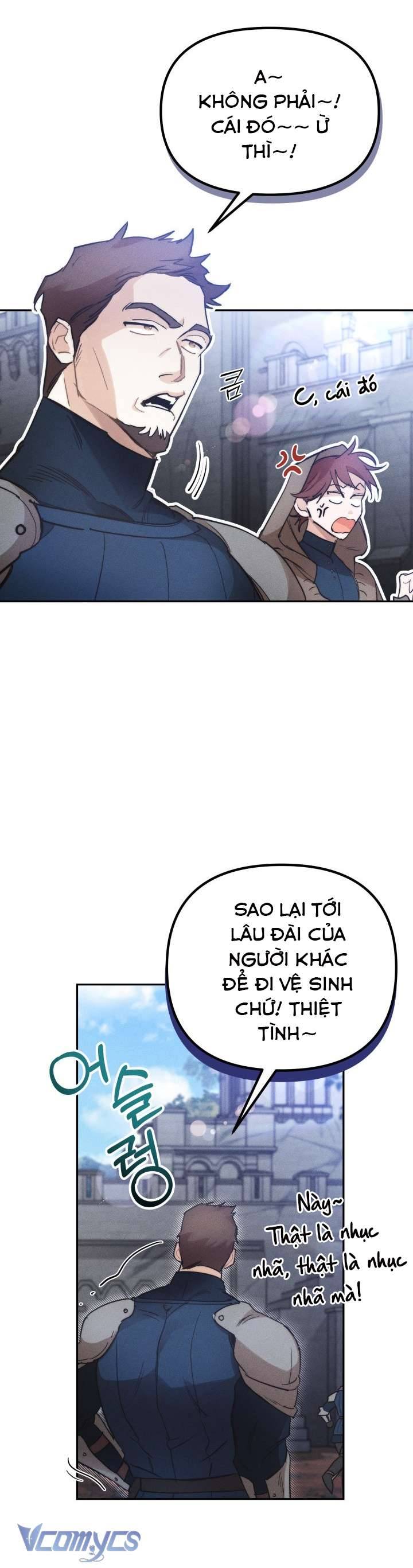 Tiếng Trống Vang Dội Chapter 3 - Trang 4