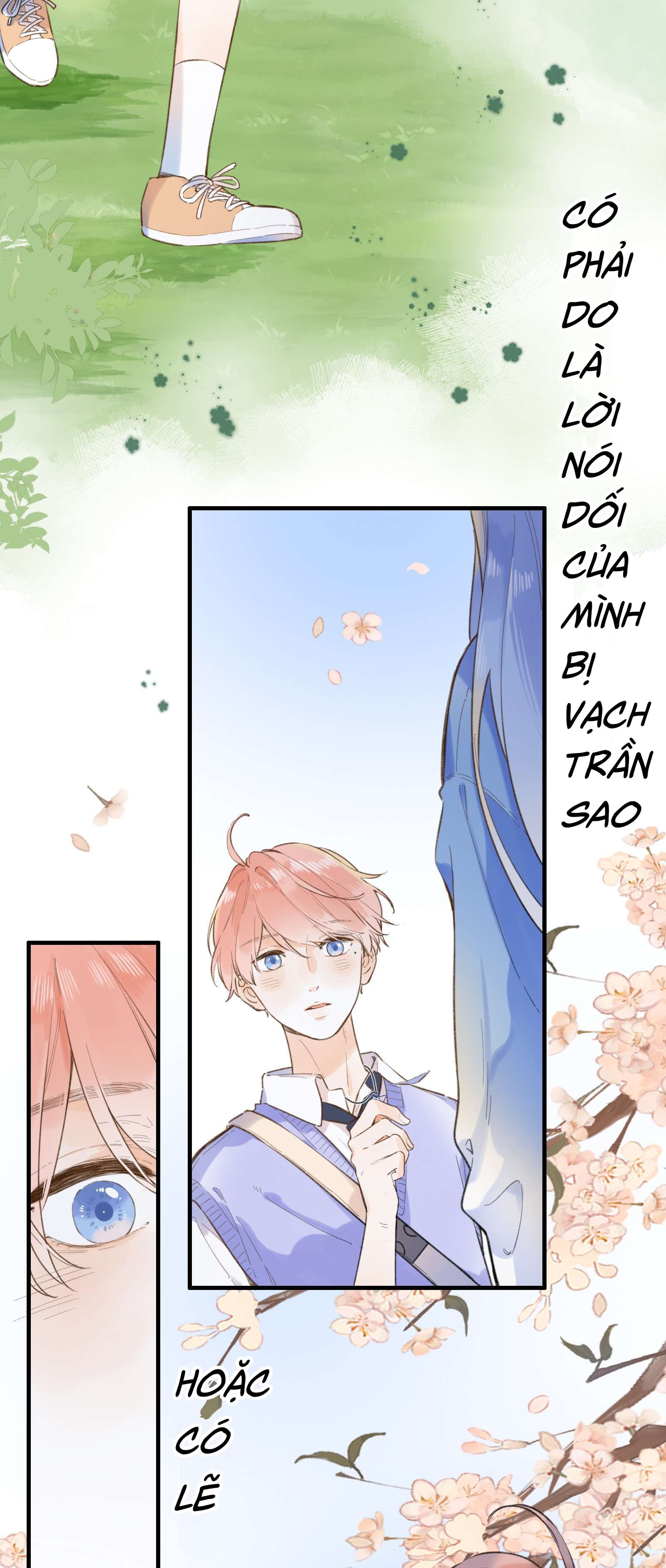 Ánh Sao Phiêu Linh Trong Nước Chapter 34 - Next Chapter 35