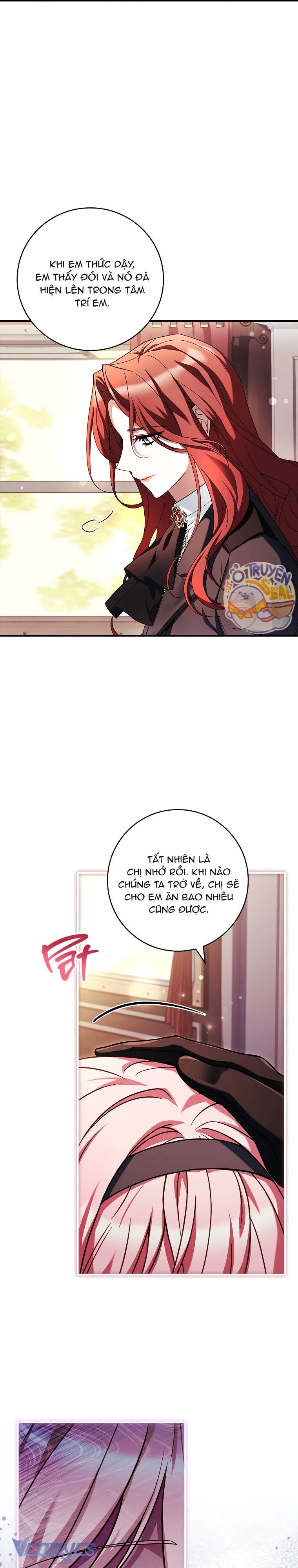 Tôi Đã Tắt Cài Đặt Chế Độ Nhận Thức Nỗi Đau! Chap 16 - Next Chap 17
