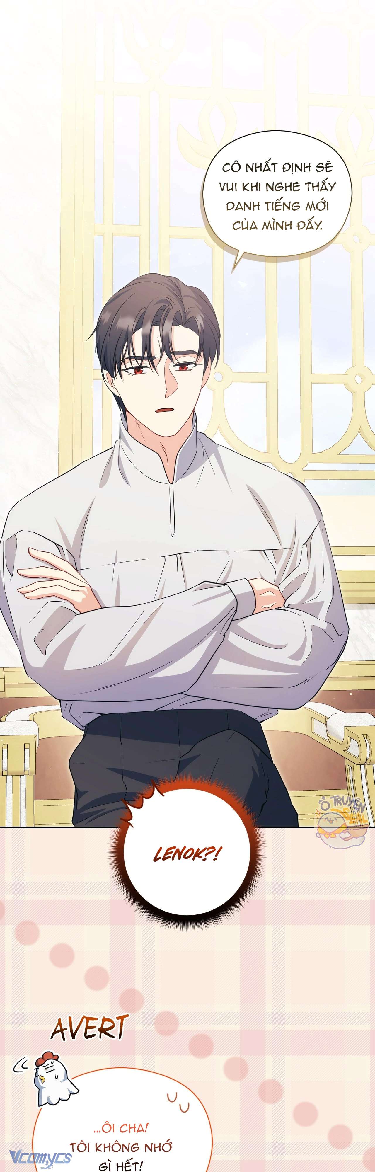 Nàng Công Chúa Trong Chuồng Gà Chap 12 - Trang 3