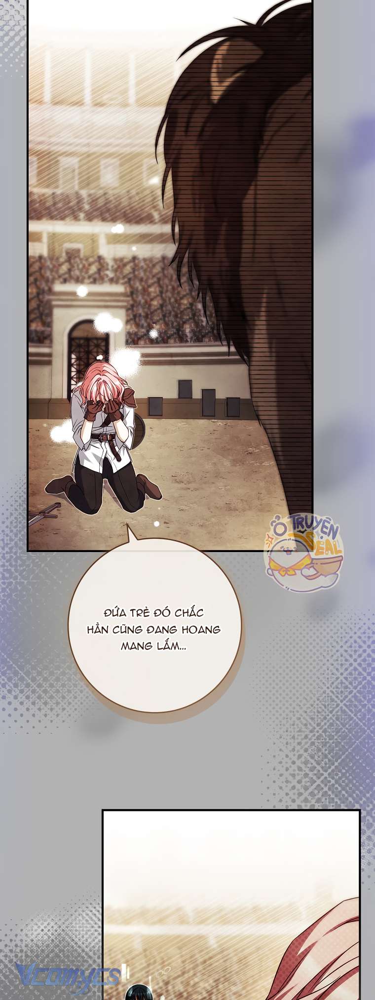 Tôi Đã Tắt Cài Đặt Chế Độ Nhận Thức Nỗi Đau! Chap 33 - Next Chap 34