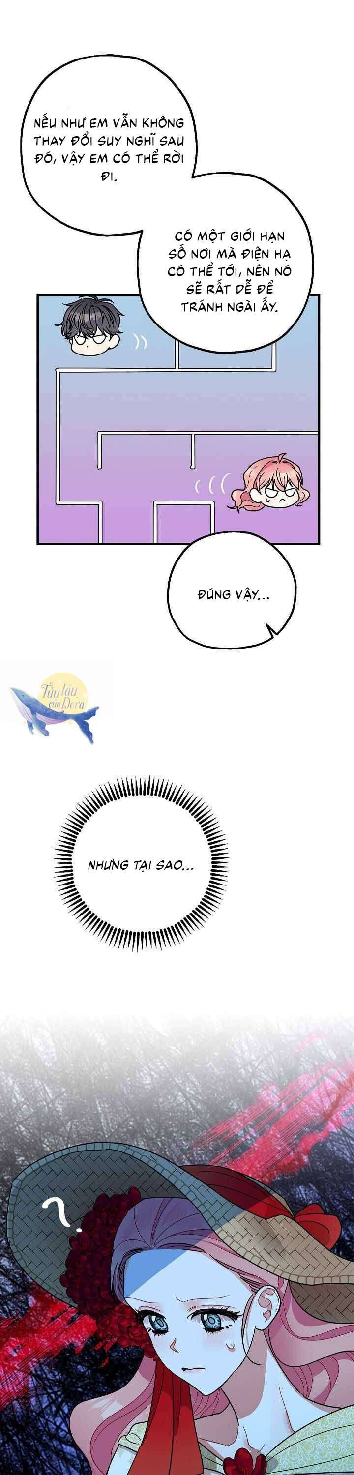 Liều Thuốc An Thần Của Bạo Chúa Chapter 8 - Trang 4