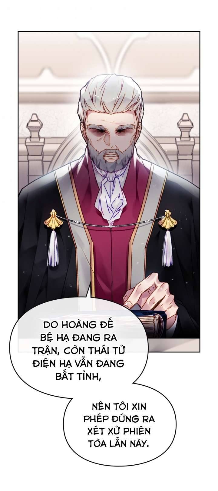 Kết Cục Của Nhân Vật Phản Diện Chỉ Có Thể Là Cái Chết Chapter 81 - Next Chapter 81.5
