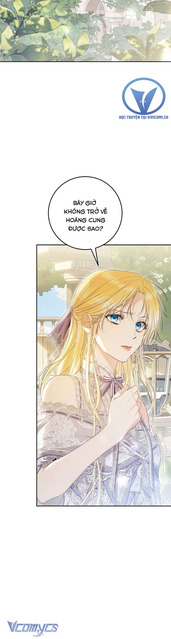 Ác Nữ Chỉ Là Một Con Rối Chap 103 - Next Chap 104