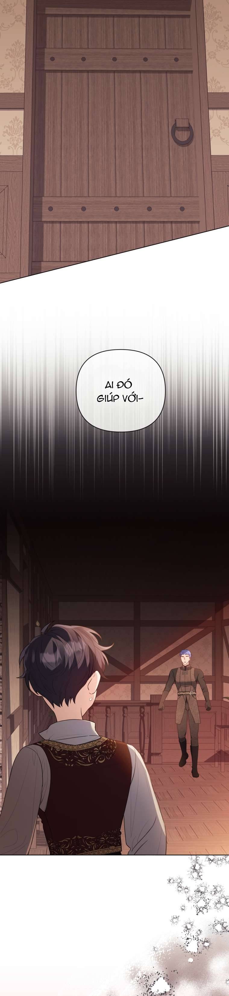 Thà Là Để Tôi Trở Thành Nữ Hoàng Chapter 43 - Next Chapter 44