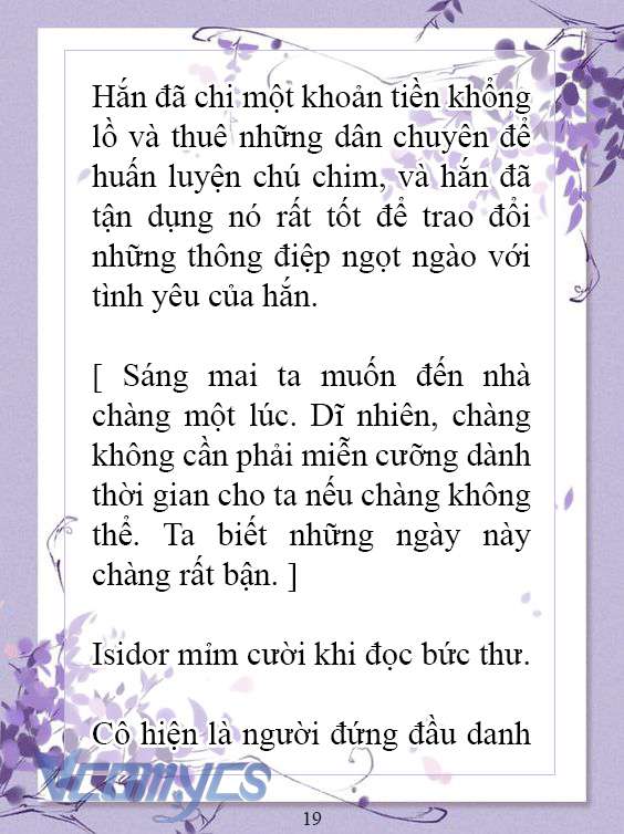 [Novel] Làm Ác Nữ Bộ Không Tốt Sao? Chap (NT1) - Next Chap (NT2)