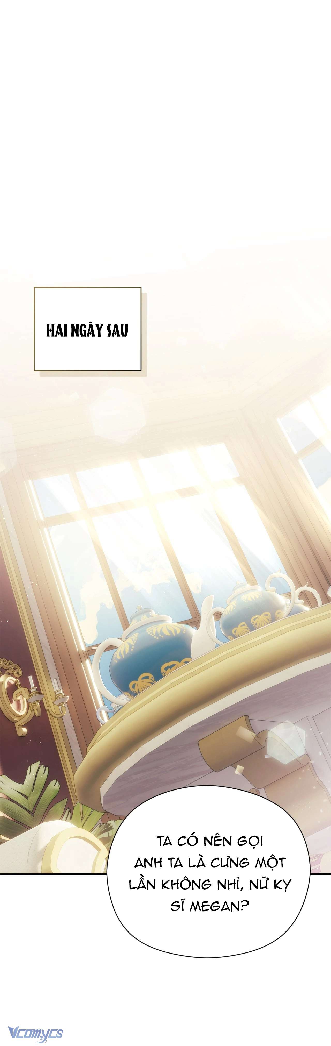 Nàng Công Chúa Trong Chuồng Gà Chap 10 - Trang 3