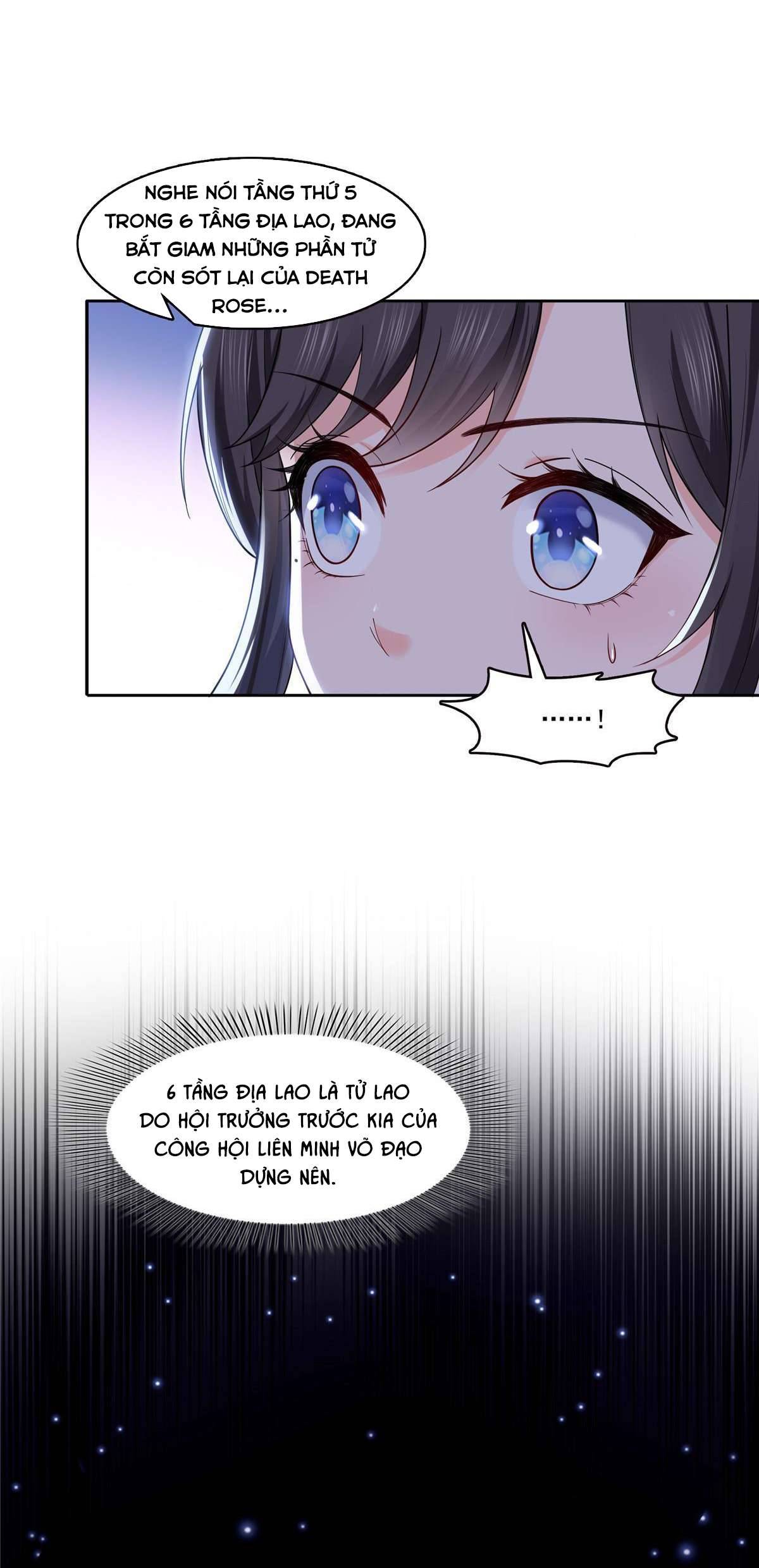 Hệt Như Hàn Quang Gặp Nắng Gắt Chap 288 - Trang 4