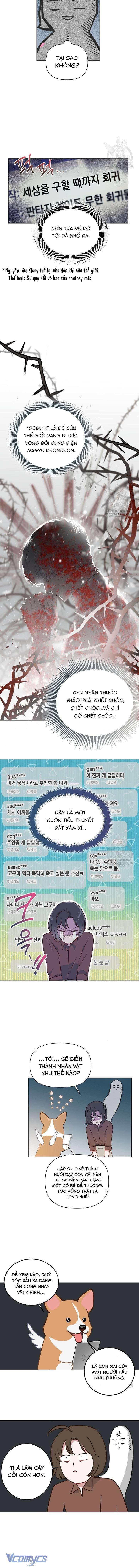 Sự Điều Trị Đặc Biệt Của Tinh Linh Chapter 1 - Next Chapter 1.5