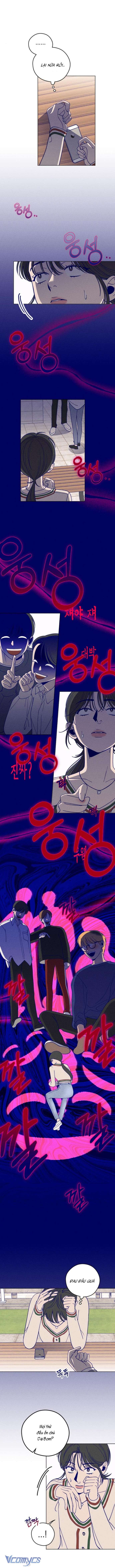 Nhật Kí Tuổi Thanh Xuân Chap 8 - Trang 2