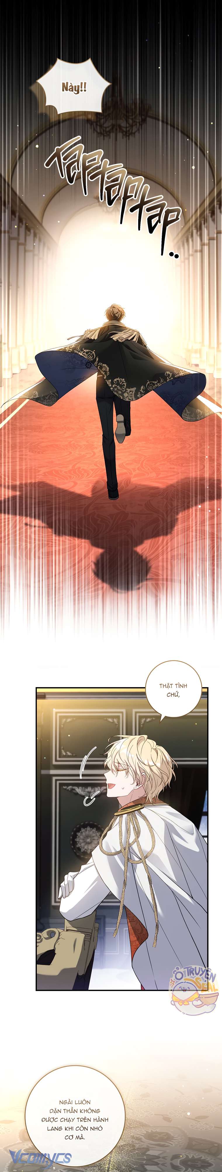 Tôi Đã Tắt Cài Đặt Chế Độ Nhận Thức Nỗi Đau! Chap 29 - Next Chap 30