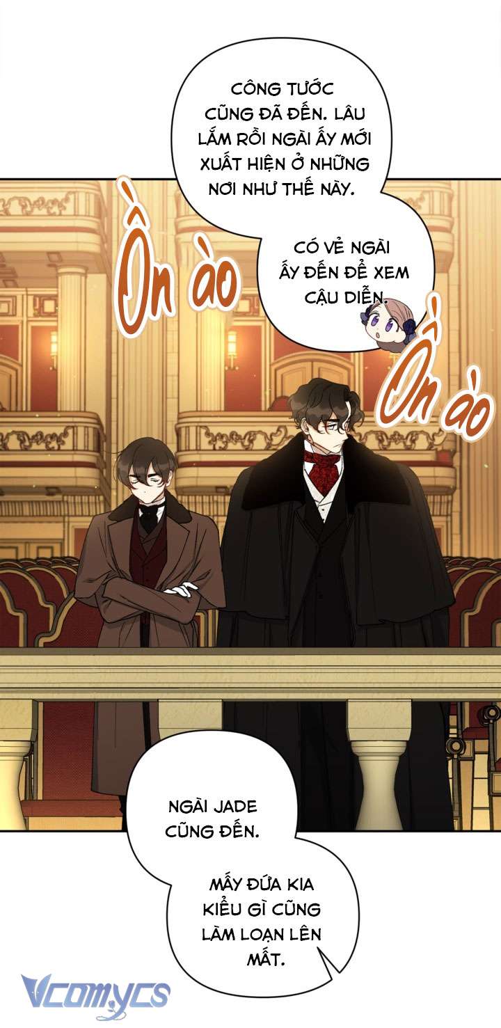 Phương Pháp Trở Thành Con Gái Của Người Hùng Bóng Đêm Chap 44 - Trang 2