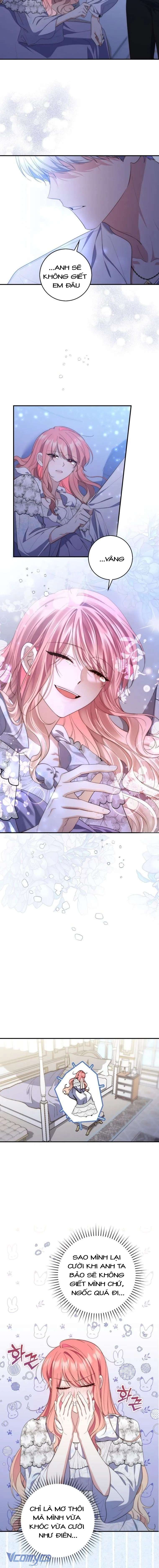Nàng Công Chúa Tiên Tri Chap 13 - Trang 2