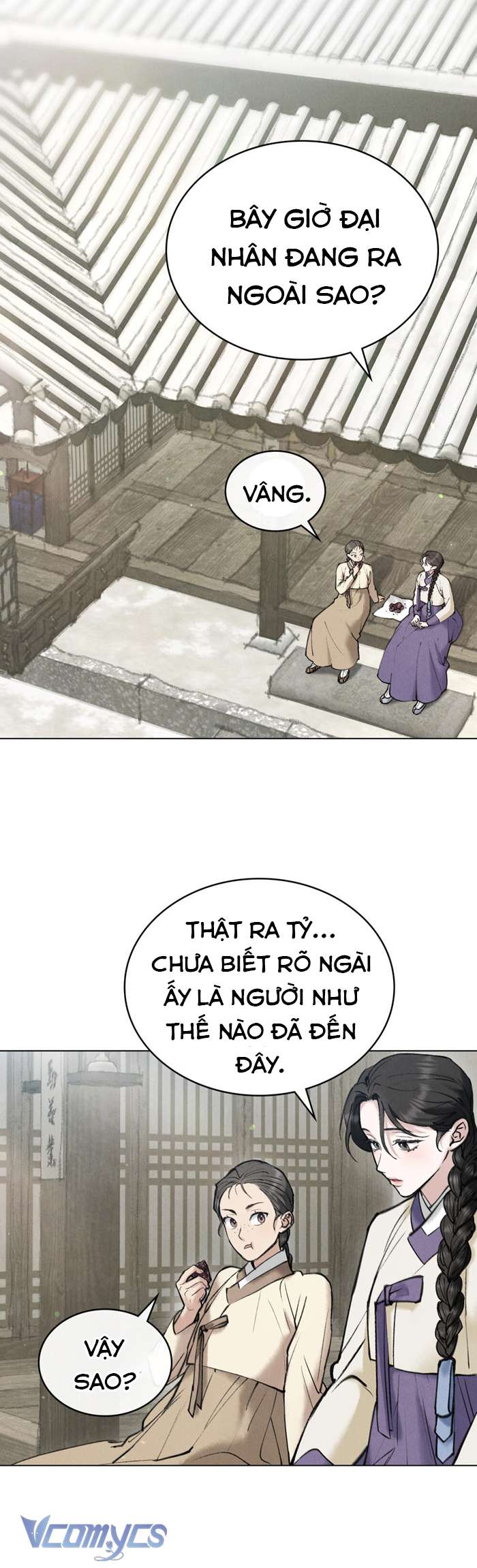 [18+] Đêm Giông Bão Chap 13 - Trang 2