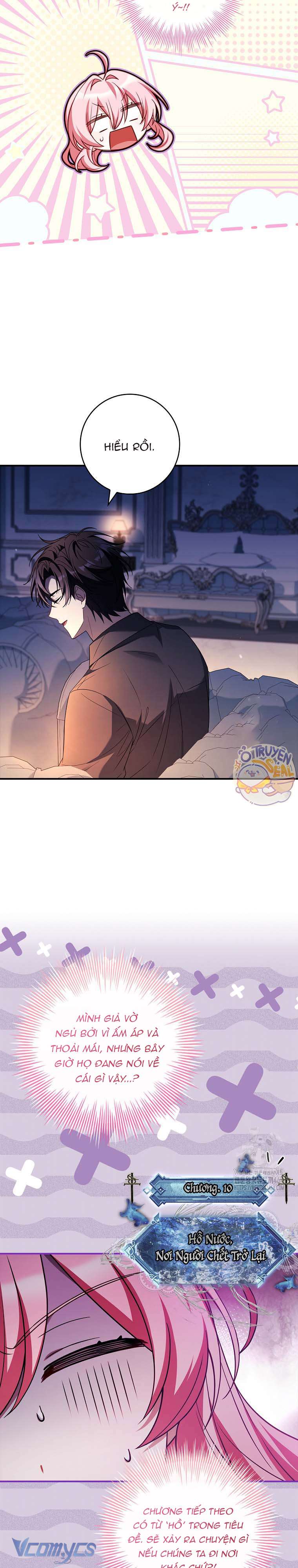 Tôi Đã Tắt Cài Đặt Chế Độ Nhận Thức Nỗi Đau! Chap 37 - Trang 4
