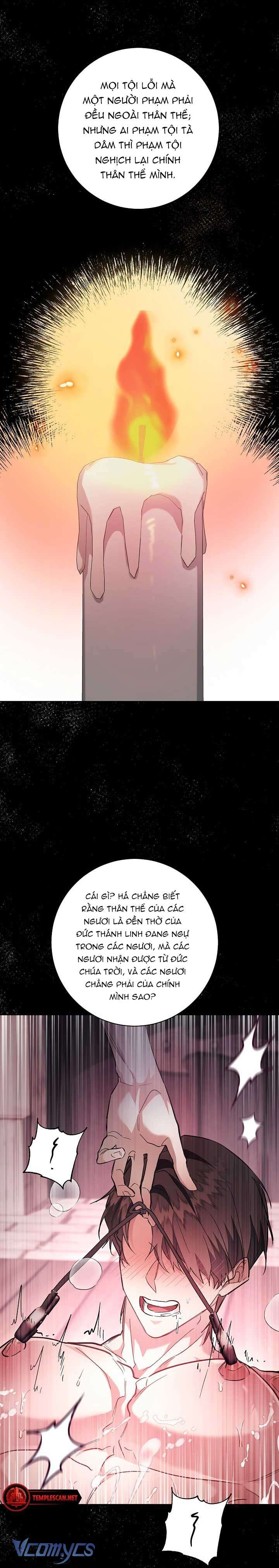 Làm Anh Ấy Khóc [18+] Chap 8 - Trang 2