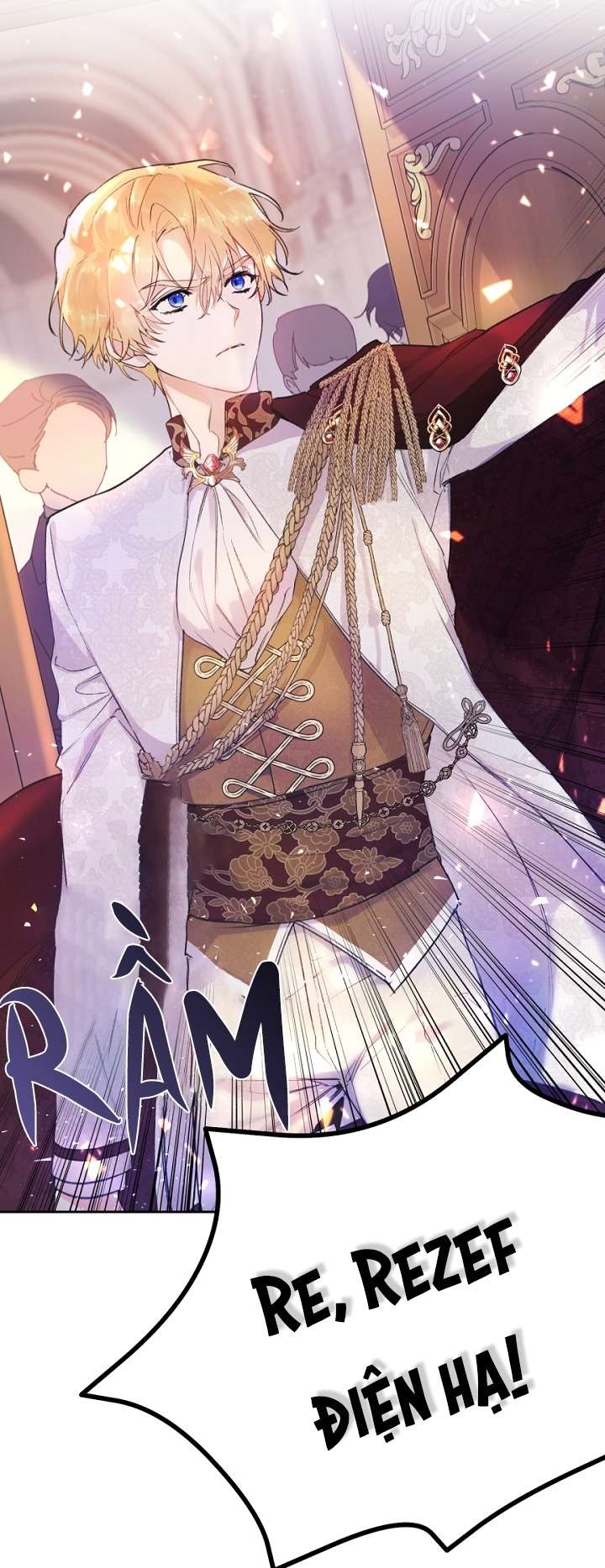 Ác Nữ Chỉ Là Một Con Rối Chap 9 - Trang 2