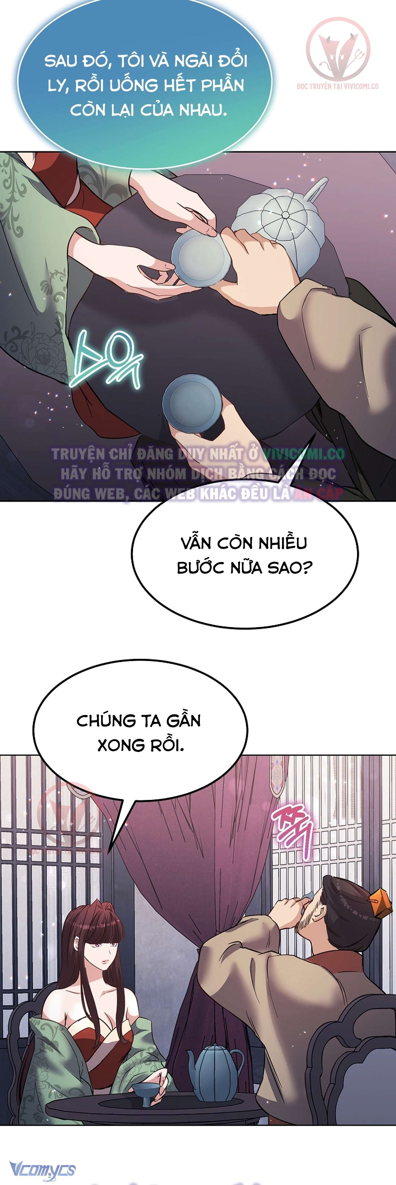 [18+] Ham Muốn Trá Hình Chap 19 - Next Chap 20