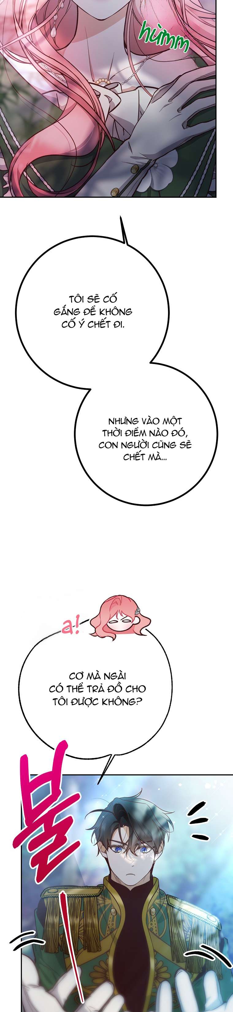 Khi Trái Tim Dẫn Lối Đôi Ta Chapter 19 - Trang 3