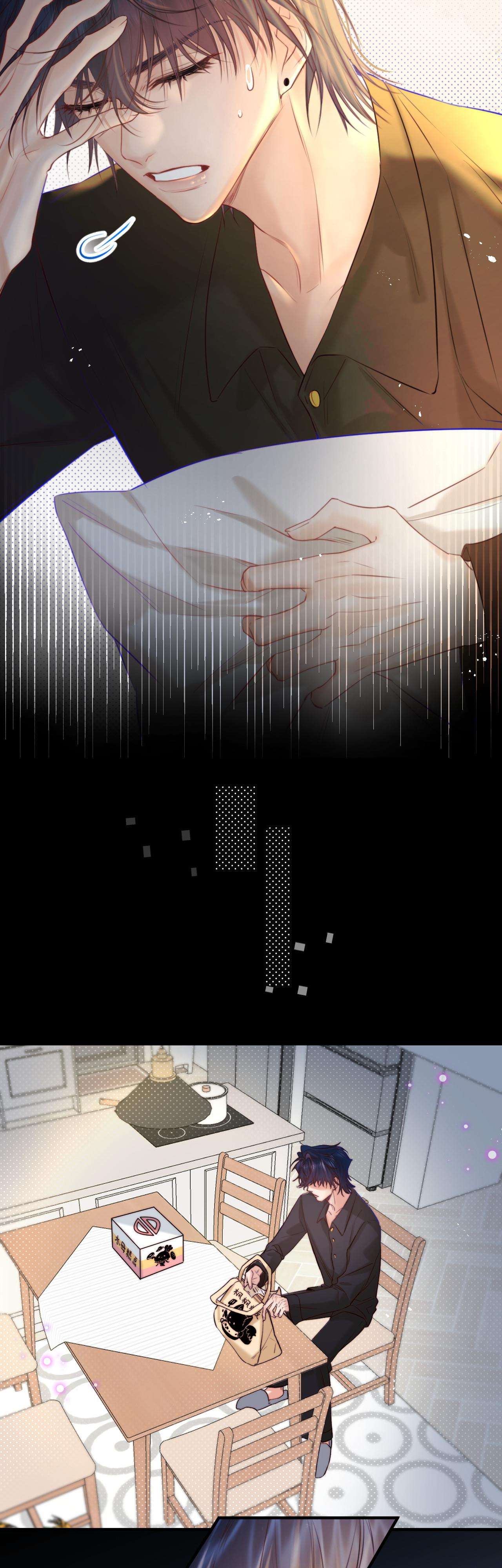 Nhặt Được Cô Phù Thủy Nhỏ Giờ Phải Làm Sao Đây? Chapter 7 - Trang 4