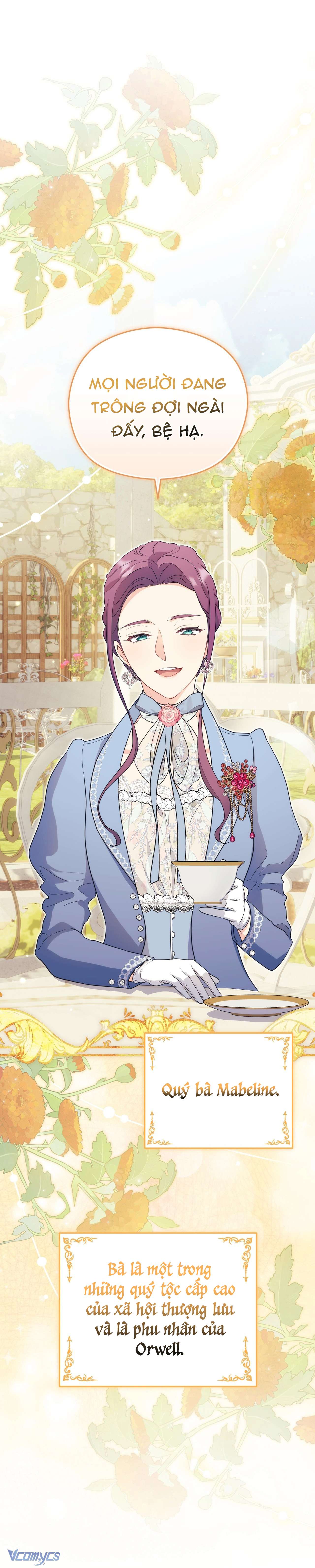 Nàng Công Chúa Trong Chuồng Gà Chap 7 - Next Chap 8