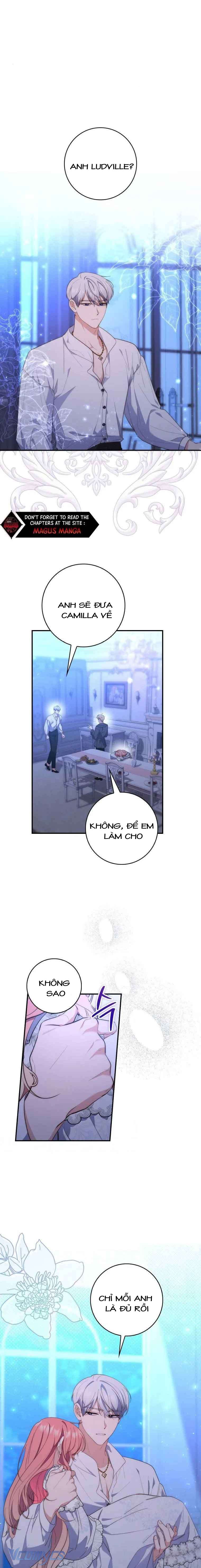 Nàng Công Chúa Tiên Tri Chap 12 - Next Chapter 12