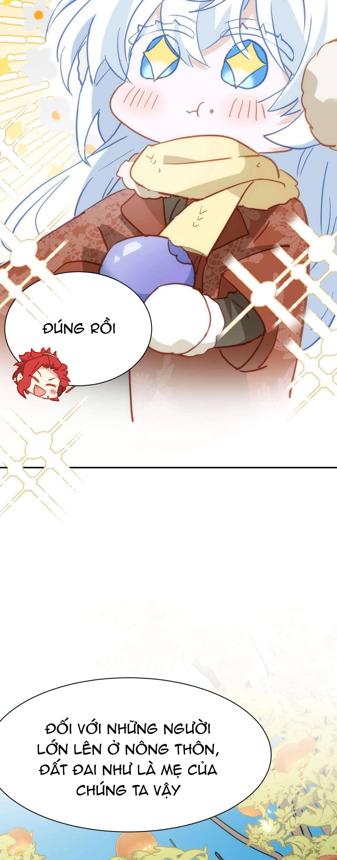 Cô công chúa không muốn được nuông chiều Chap 35 - Next Chap 36