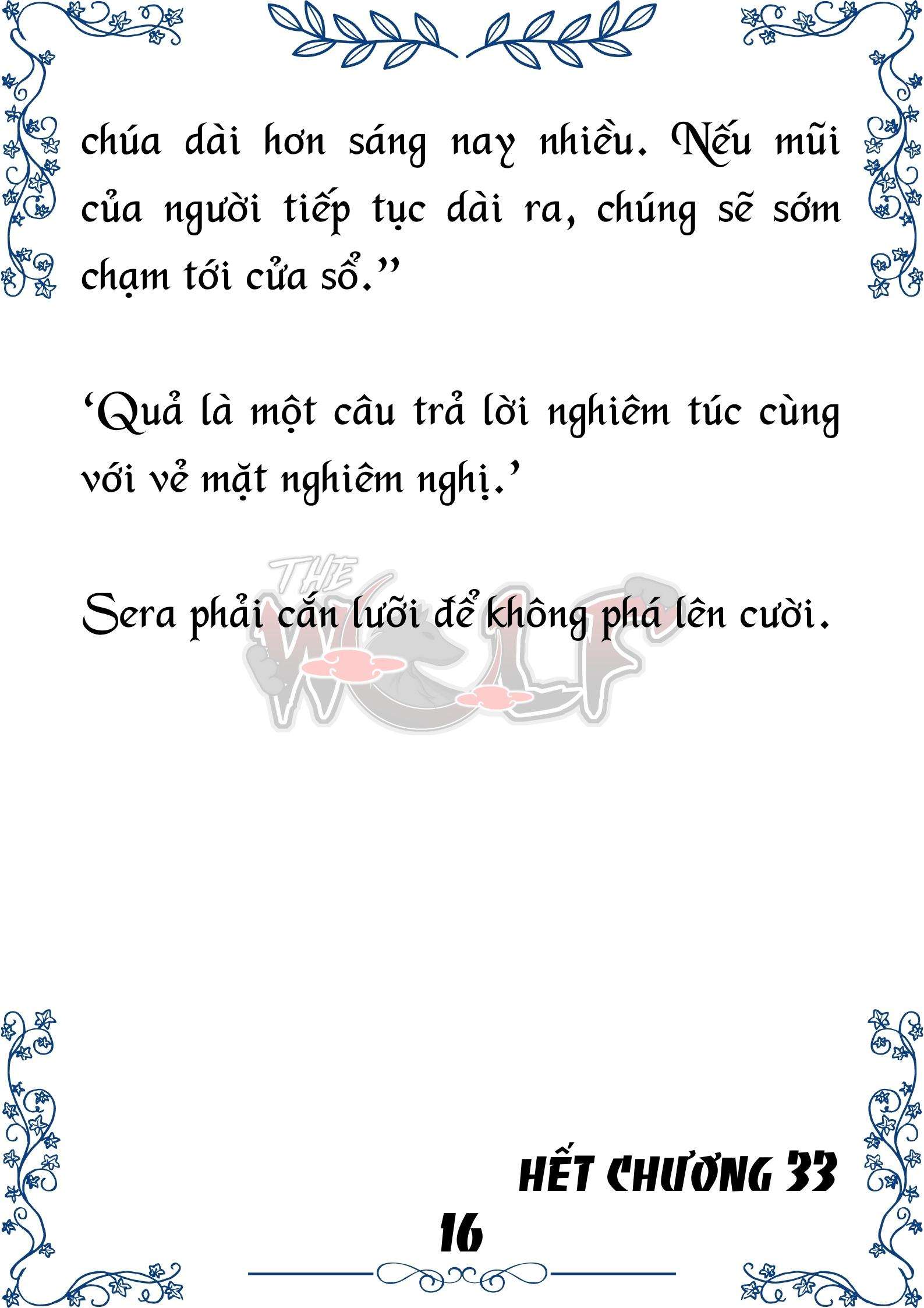 Tôi Trở Thành Gia Sư Của Cặp Song Sinh Hoàng Gia Chap 33 - Next Chap 34
