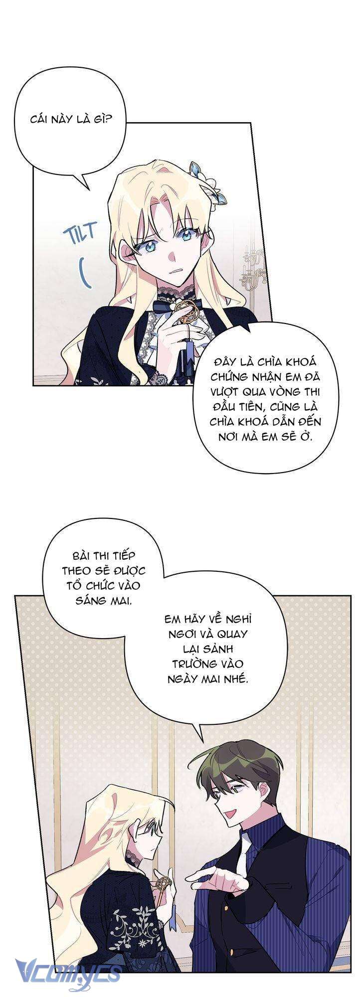 Cách Để Giết Một Pháp Sư Chapter 10 - Next Chapter 11