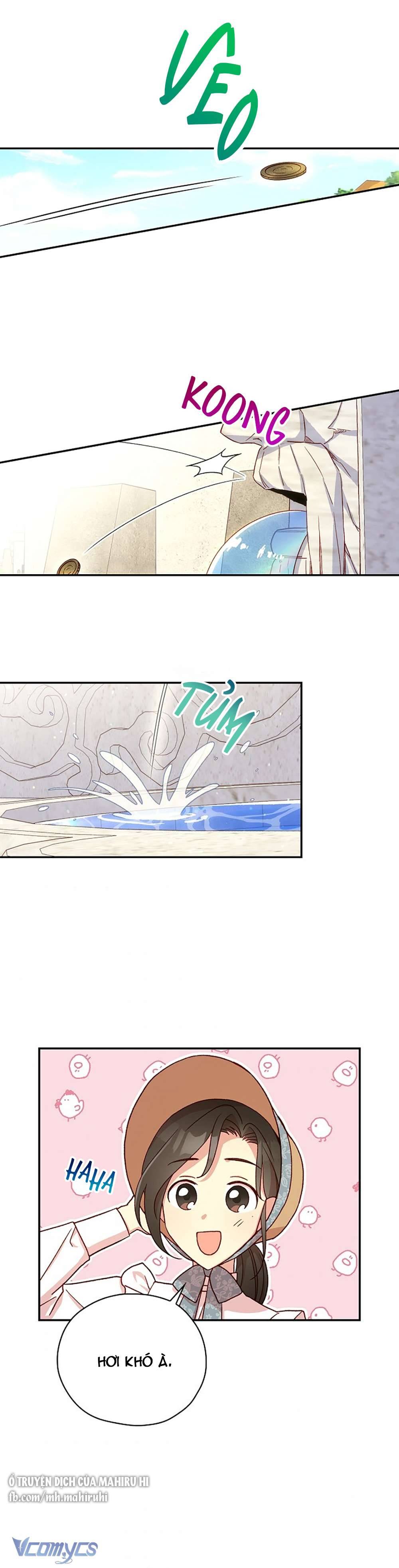 Sống Sót Dưới Thân Phận Hầu Nữ Chap 55 - Trang 2