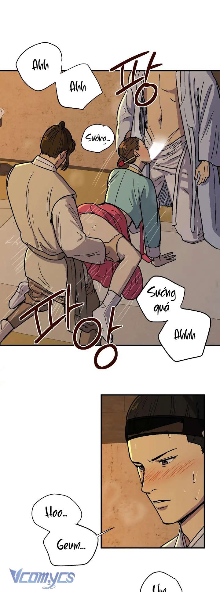 [18+] Gieo Hạt Giống Chap 3 - Next 