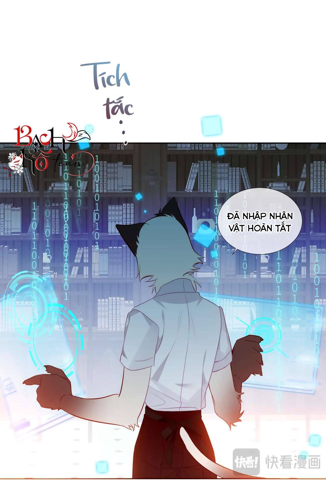 Quán Kịch Bản Trần Mộng Chapter 61 - Trang 3