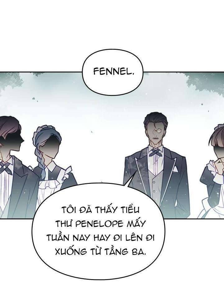 Kết Cục Của Nhân Vật Phản Diện Chỉ Có Thể Là Cái Chết Chapter 8 - Next Chapter 9
