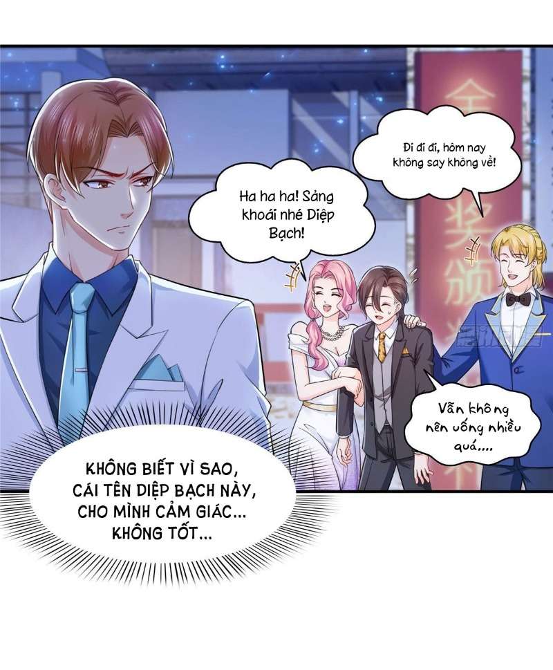 Hệt Như Hàn Quang Gặp Nắng Gắt Chap 135 - Trang 3