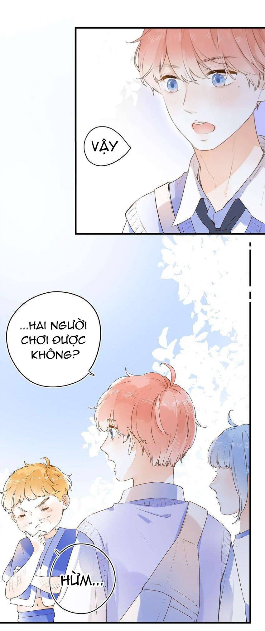 Ánh Sao Phiêu Linh Trong Nước Chapter 26 - Trang 4