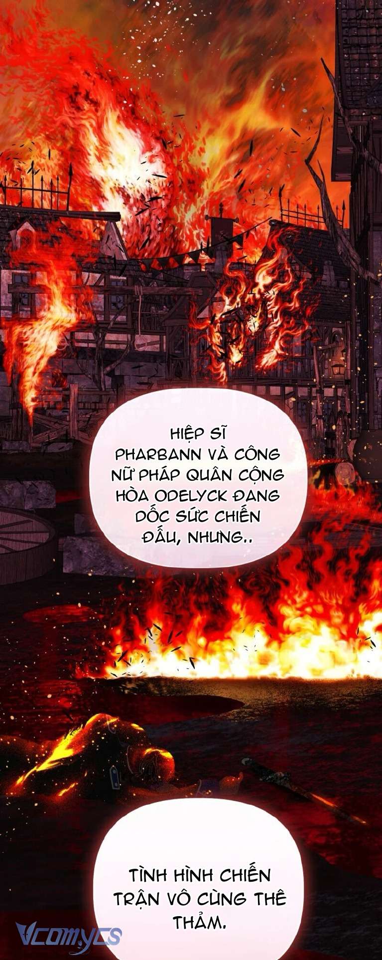 Sự Điều Trị Đặc Biệt Của Tinh Linh Chapter 100 - Next Chapter 100