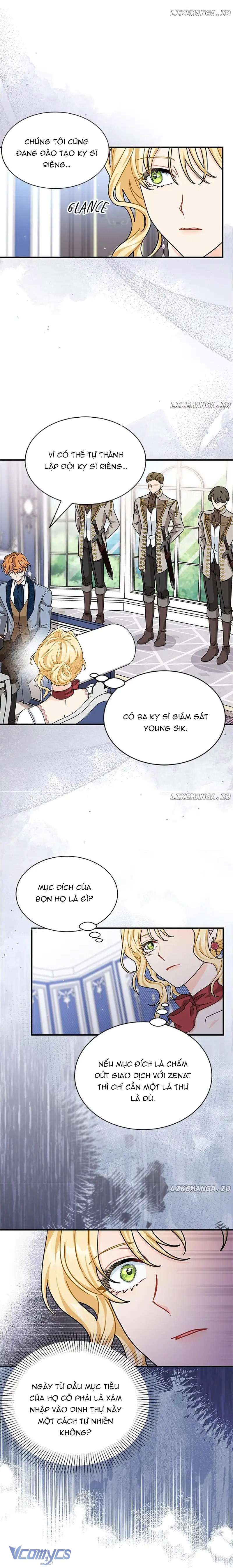 Cô Gái Sẽ Trở Thành Chủ Gia Đình Chapter 55 - Next Chapter 56
