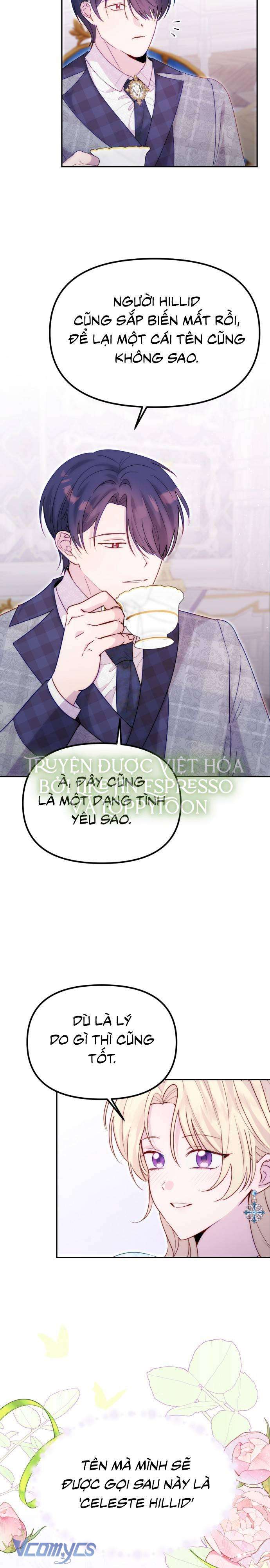 Hoàng Đế Điên Cuồng Ôm Lấy Tôi Chapter 46 - Trang 3