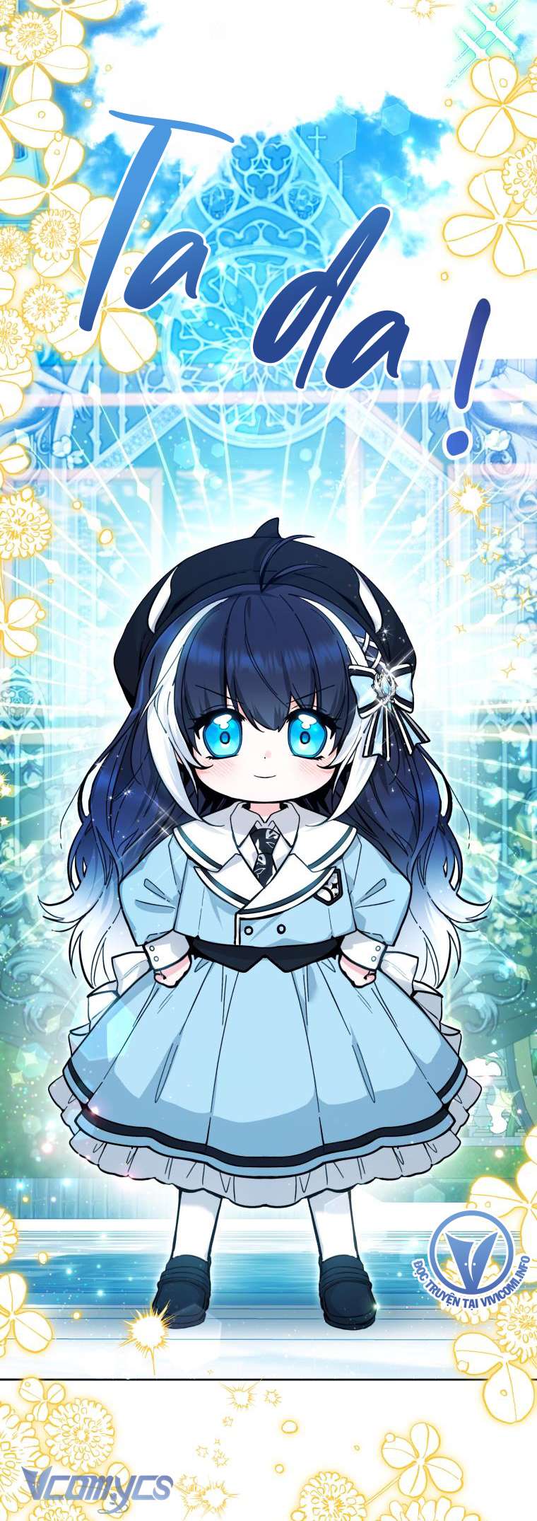 Bé Con Cá Voi Sát Thủ Chapter 19 - Next Chapter 20