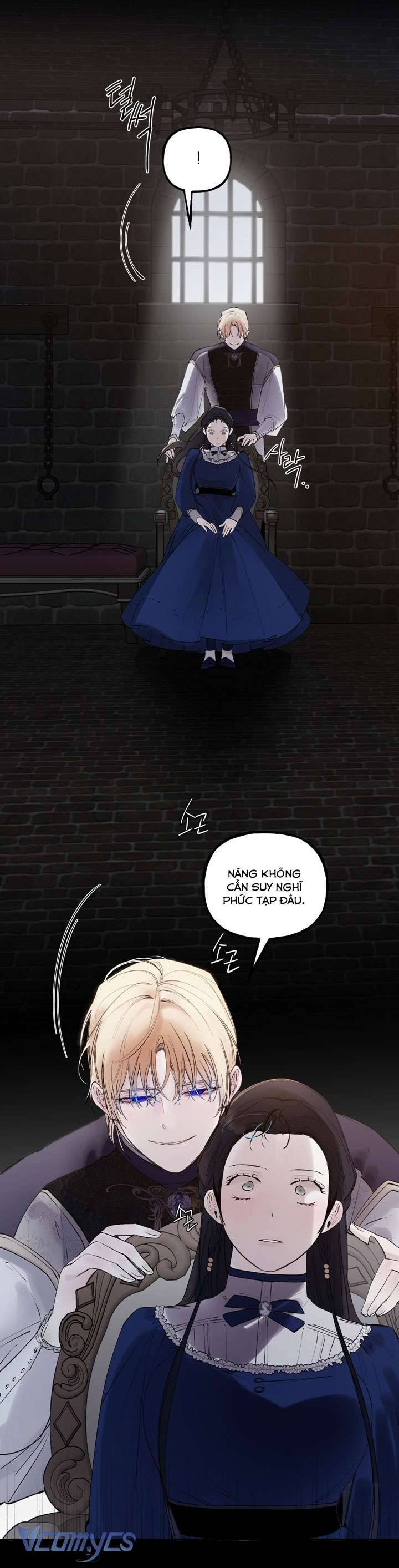 [18+] Hoàng Cung Có Chó Dữ! Chap 18 - Next Chap 19
