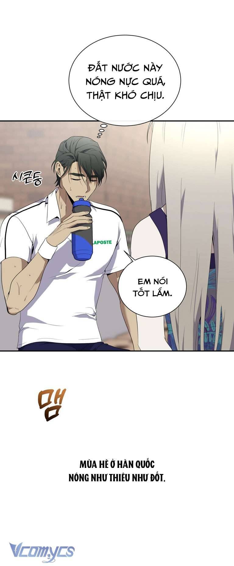 [18+] Cân Bằng Nhiệt Chapter 1 - Next Chapter 2