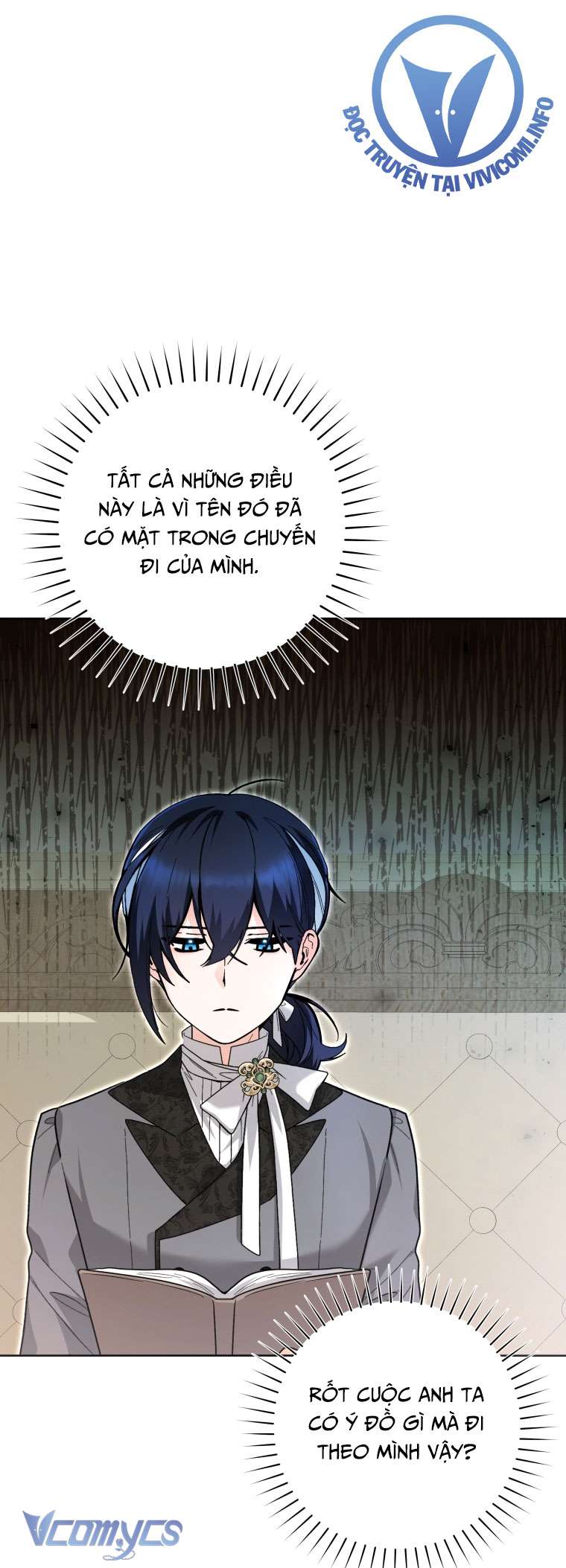 Bé Con Cá Voi Sát Thủ Chapter 31 - Next Chapter 32
