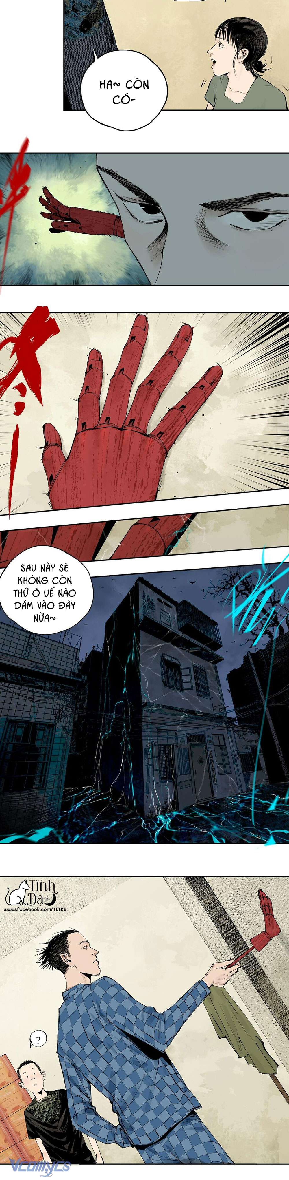 Sở Ô Chapter 13 - Trang 4
