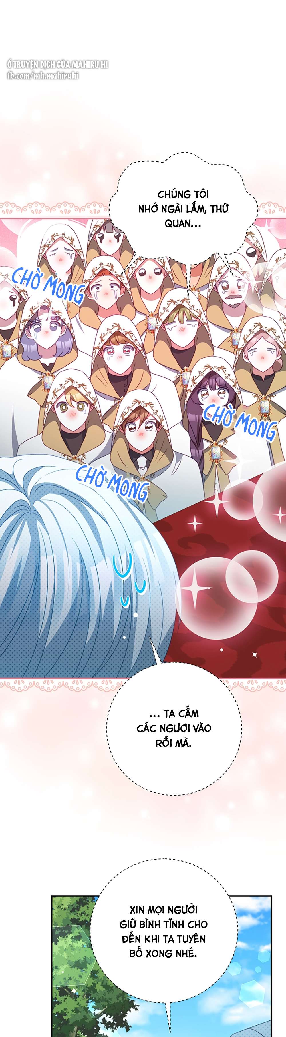 Trở Thành Tình Địch Của Các Nam Chính Chapter 90 - Next Chapter 91