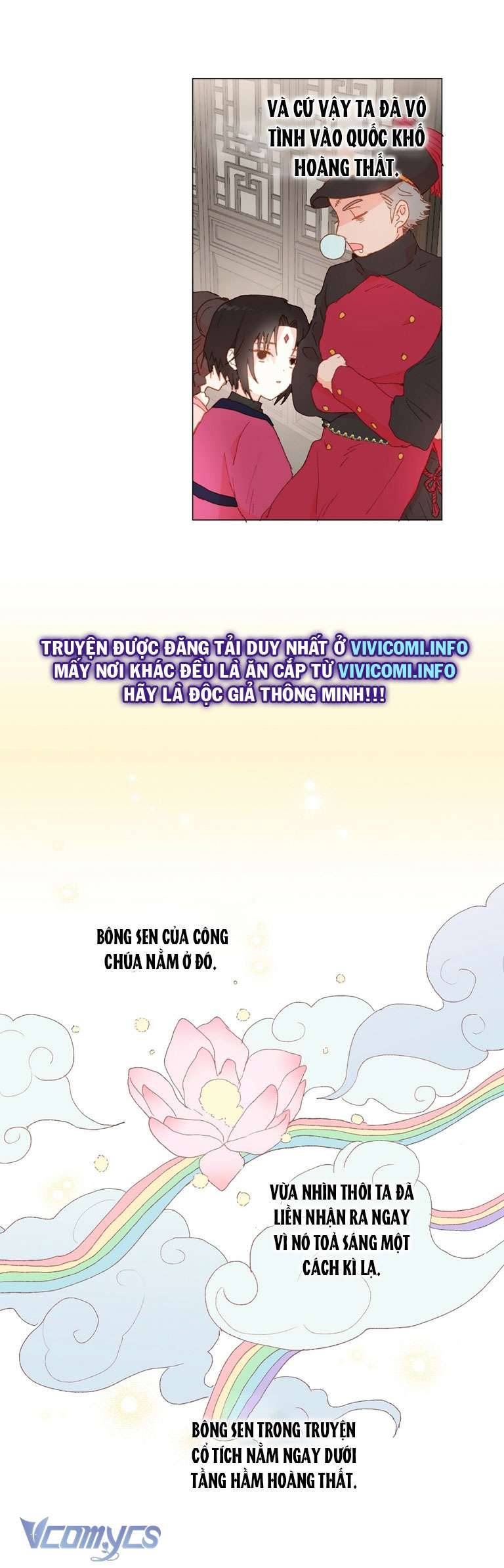 [18+] Sư Phụ Chọn Ứng Cử Viên Làm Chồng Cho Tôi Chapter 23 - Next Chapter 24